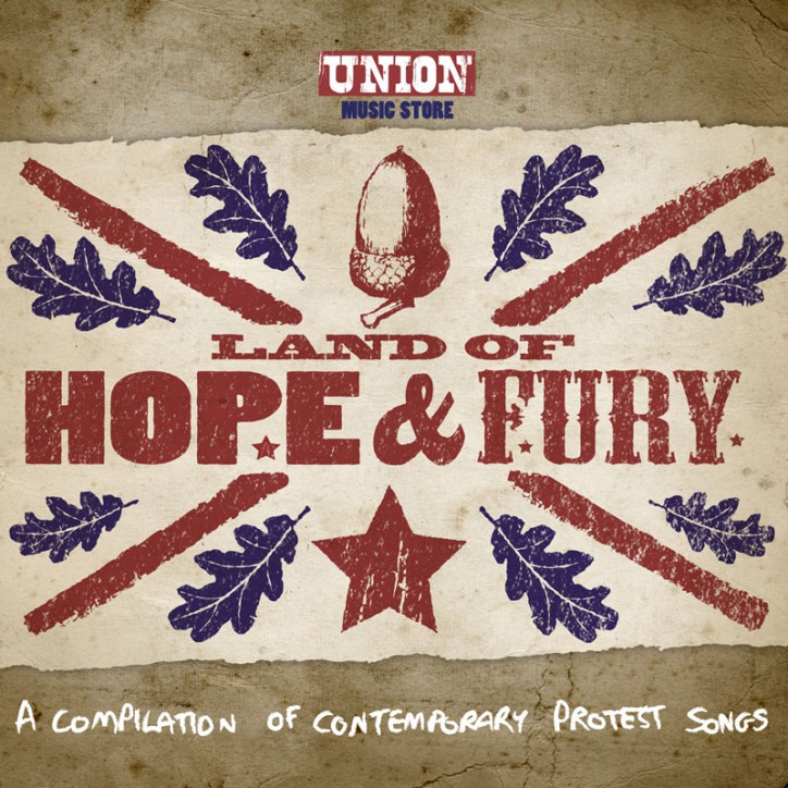 Land Of Hope And Fury